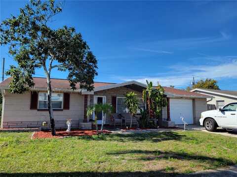 1153 TAMARAC DRIVE, HOLIDAY, FL 34690