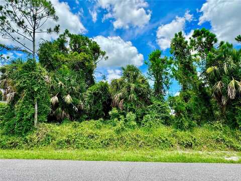 Lot 33 RICE TERRACE, NORTH PORT, FL 34286