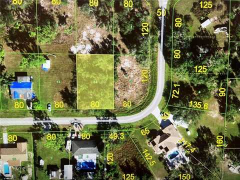 421 HAZEL CIRCLE, PUNTA GORDA, FL 33982