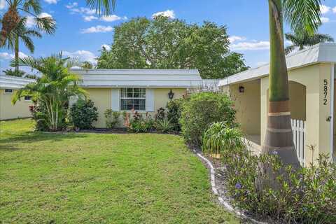 5872 DRIFTWOOD PLACE, SARASOTA, FL 34231