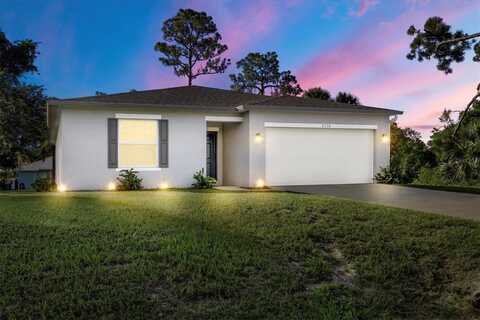 2116 MAUVE TERRACE, NORTH PORT, FL 34286