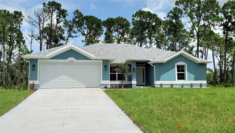 2552 JACOBS STREET, PORT CHARLOTTE, FL 33953