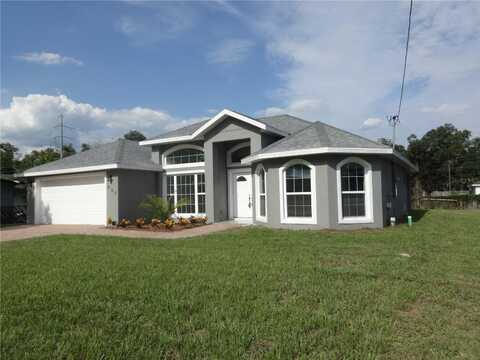 531 RHODES DRIVE, DELAND, FL 32720