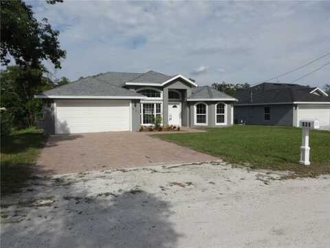 531 RHODES DRIVE, DELAND, FL 32720