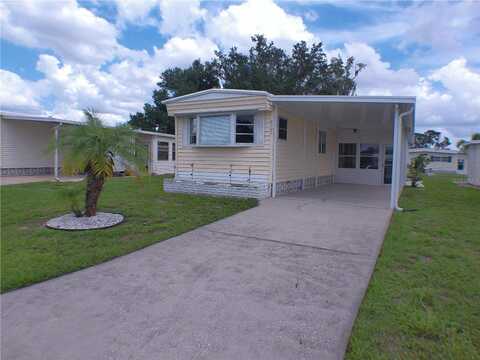 6502 HIKINA DRIVE, NORTH PORT, FL 34287