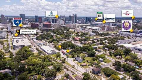 222 N PARRAMORE AVENUE, ORLANDO, FL 32801