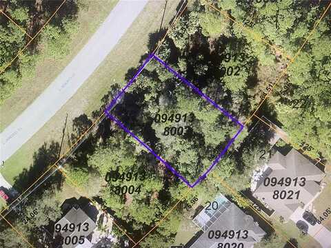 Lot 3 N BISCAYNE DRIVE, NORTH PORT, FL 34291