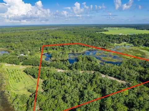 Tbd 170th SE AVENUE ROAD, OCKLAWAHA, FL 32179