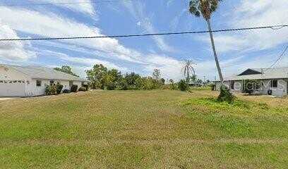 3 BUNKER ROAD, ROTONDA WEST, FL 33947