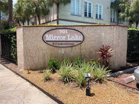 701 MIRROR LAKE DRIVE N, SAINT PETERSBURG, FL 33701