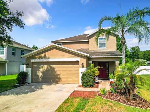 12443 JILLIAN CIRCLE, HUDSON, FL 34669