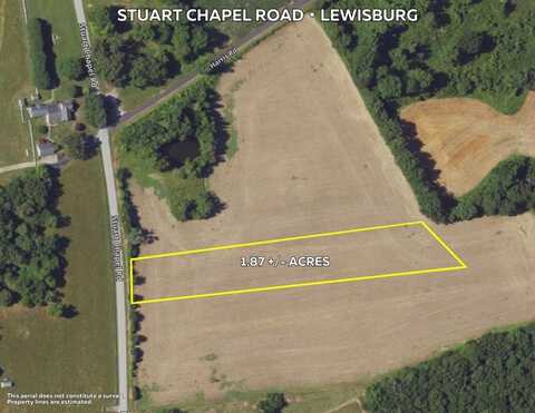 Stuart Chapel Road, Lewisburgh, KY 42256