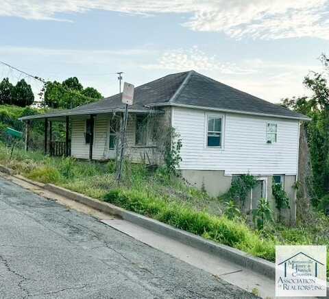 203 George Street, Martinsville, VA 24112