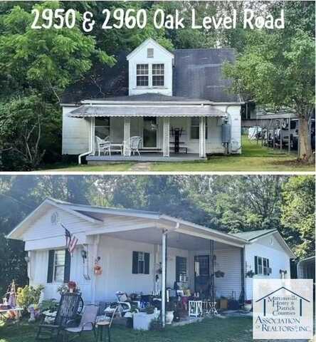 2960 Oak Level Rd, Bassett, VA 24055