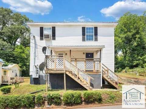 120 Maple, Martinsville, VA 24112