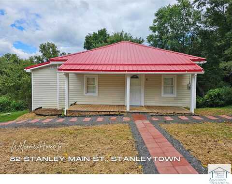 82 Stanley Main Street, Stanleytown, VA 24168