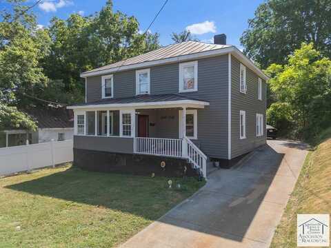 112 Ellsworth Street, Martinsville, VA 24112