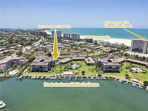 651 SEAVIEW COURT, Marco Island, FL 34145