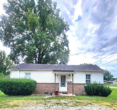 185 W Cherry Street, Cayuga, IN 47928