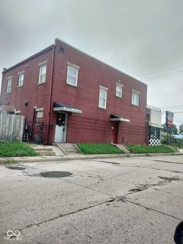 1568 N Livingston Avenue, Indianapolis, IN 46222