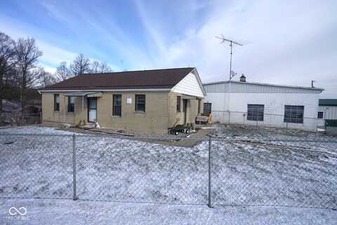 3056 N County Road 850 E, Greensburg, IN 47240