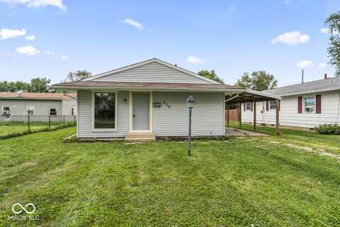 930 Progress Street, Middletown, IN 47356