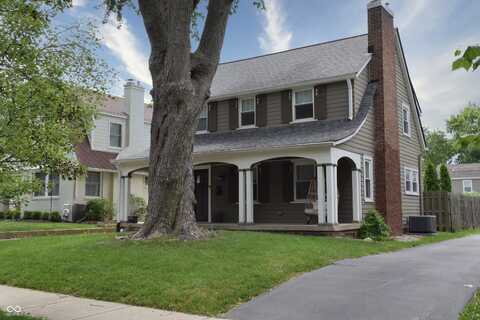 207 Blue Ridge Road, Indianapolis, IN 46208