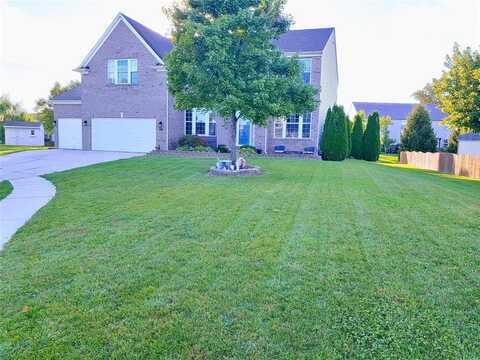 1072 Woodfield Court, Greenwood, IN 46143