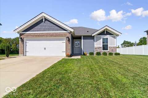 1424 N Niehaus Trail, Huntingburg, IN 47542