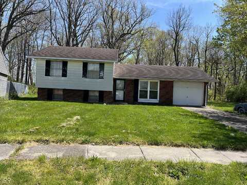 1704 E Redfern Way, Anderson, IN 46011