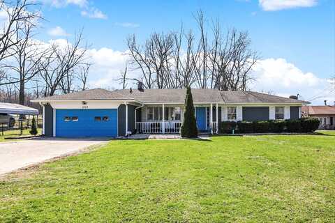 2703 E Thompson Road, Indianapolis, IN 46227