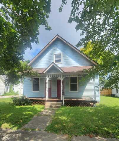 540 W Morgan Street, Martinsville, IN 46151