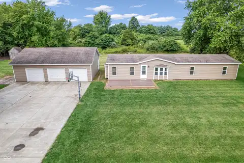 4501 S Tacoma Trail, Crawfordsville, IN 47933