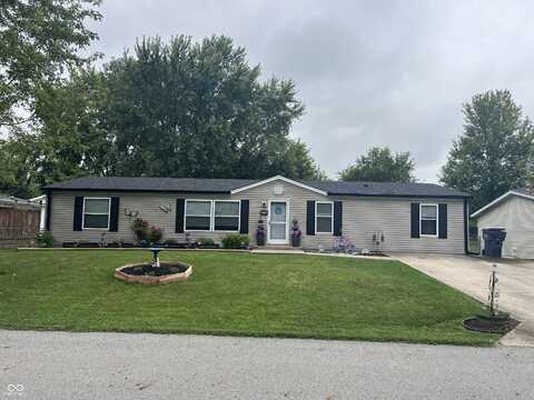 55 Inman Drive, Ingalls, IN 46048