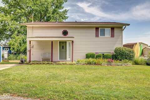 4047 N Salmon Harbor Road, Unionville, IN 47468