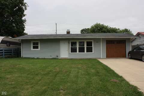 1208 S Ladoga Road, Crawfordsville, IN 47933