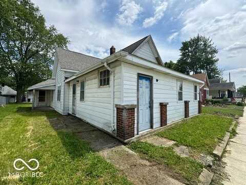 734 S Bell Street, Kokomo, IN 46901