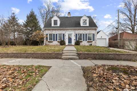 414 E Pike Street, Crawfordsville, IN 47933