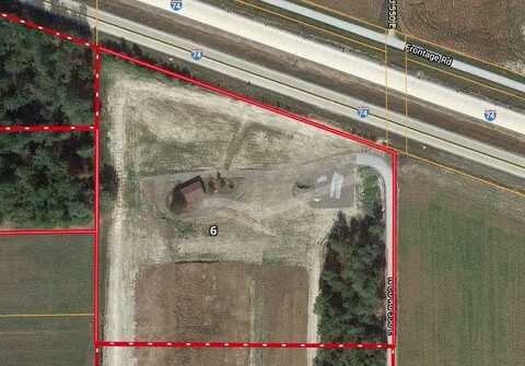 Lot 6 550 E, Batesville, IN 47006