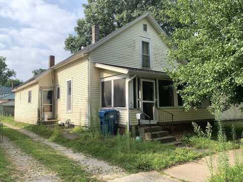 712 Jefferson Street, Covington, IN 47932