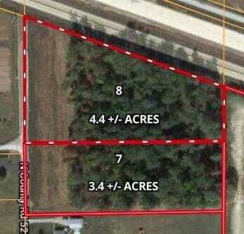 Lot 8 525 E, Batesville, IN 47006