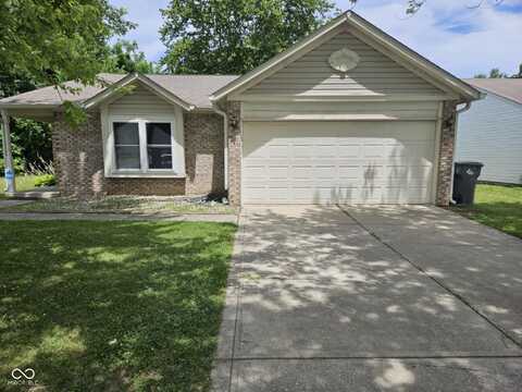 6302 Brooks Bend Boulevard, Indianapolis, IN 46237