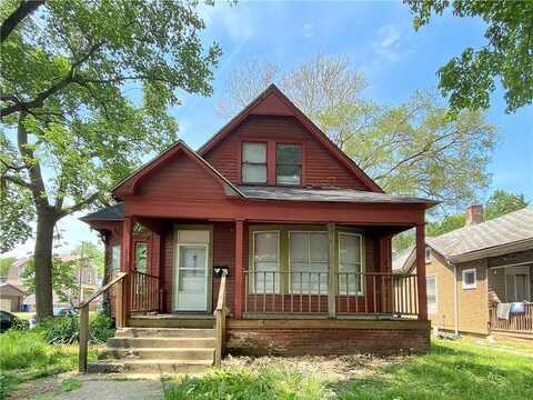 1133 S 8th Street, Terre Haute, IN 47802