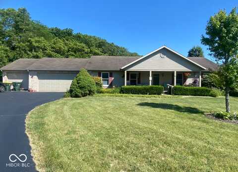 11374 N Carthage Pike, Knightstown, IN 46148