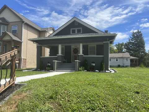 4205 Rookwood Avenue, Indianapolis, IN 46208