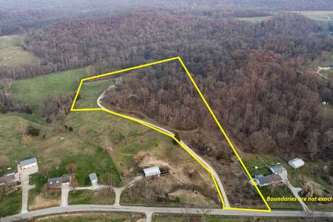 7520 N Cuzco Road S, French Lick, IN 47432