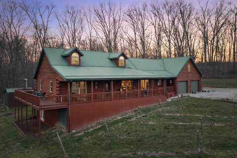 7520 N Cuzco Road S, French Lick, IN 47432