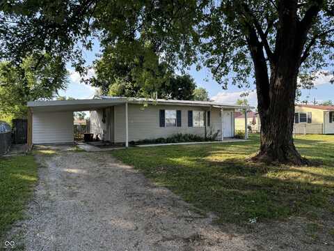 1344 Cross Street, Martinsville, IN 46151