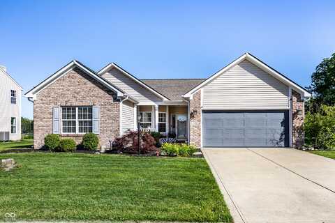 5866 W Falling Waters Drive, McCordsville, IN 46055