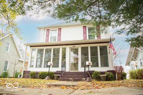 1104 W Main Street, Crawfordsville, IN 47933